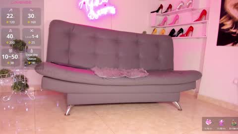 Snapshot of alisiadreams chatting on 6, 2, 2025 Ana maria online show from 6, 2, 2025