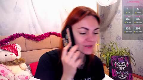 Snapshot of aliskanikson chatting on 25, 12, 2024 AliskaNikson online show from 25, 12, 2024