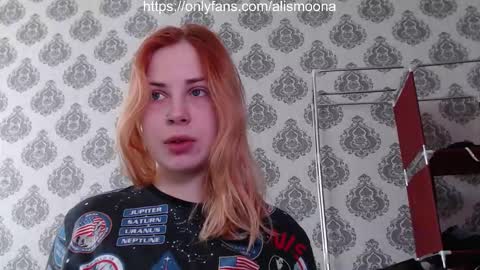 Snapshot of alismoona chatting on 26, 3, 2026 Alisa online show from 26, 3, 2026