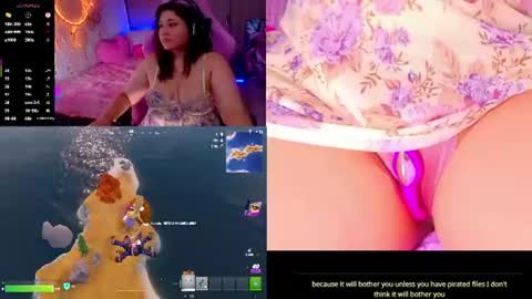 Snapshot of alison_gamer chatting on 13, 6, 2026 Alison online show from 13, 6, 2026