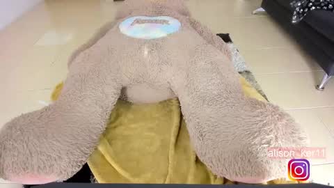 Snapshot of alison_ker chatting on 19, 12, 2024 Sofias house online show from 19, 12, 2024
