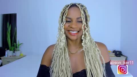 Snapshot of alison_ker chatting on 16, 1, 2025 Sofias house online show from 16, 1, 2025