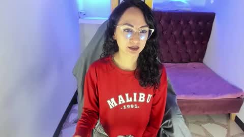 ALISON MOON online show from 28, 10, 2025