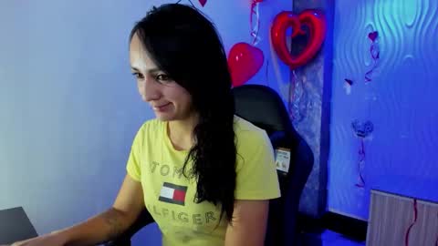 ALISON MOON online show from 17, 2, 2026