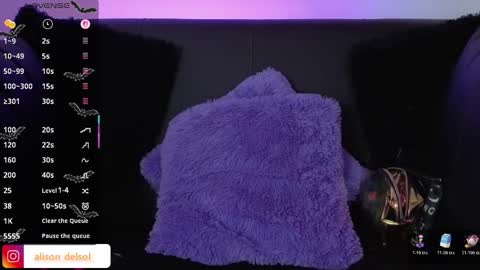 alison_wynter online show from 3, 2, 2026