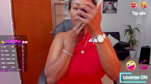 Snapshot of alisonlemoos chatting on 9, 12, 2024 Alisson online show from 9, 12, 2024