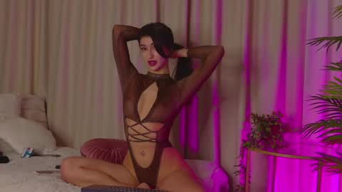 alissa_foxx online show from 28, 2, 2025