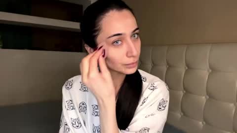 Snapshot of alissadreams chatting on 2, 3, 2025 Alissa online show from 2, 3, 2025