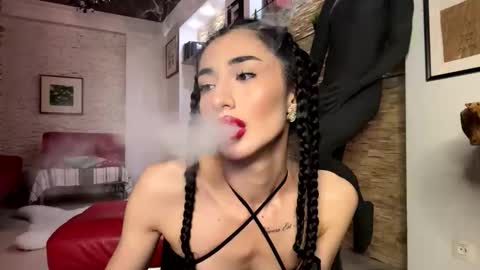 Snapshot of alissadreams chatting on 12, 10, 2025 Alissa online show from 12, 10, 2025