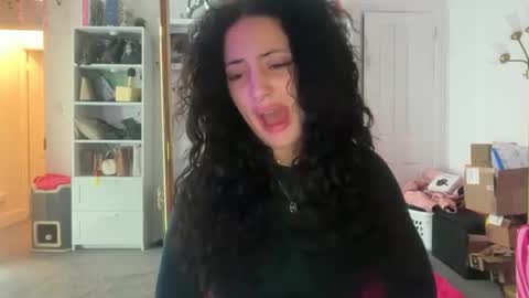 alissajaede online show from 20, 2, 2026