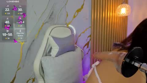 Alissa owens online show from 18, 12, 2025