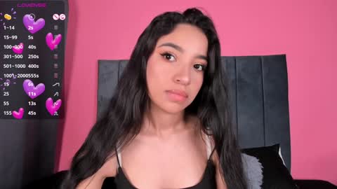 Snapshot of alissarose_ chatting on 3, 12, 2024 Mara Isabel online show from 3, 12, 2024