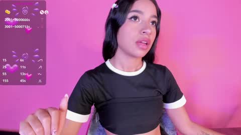 Snapshot of alissarose_ chatting on 17, 12, 2024 Mara Isabel online show from 17, 12, 2024