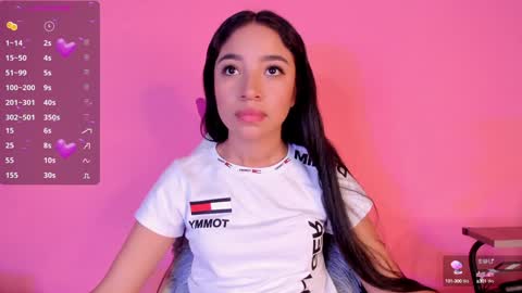 Snapshot of alissarose_ chatting on 12, 1, 2025 Mara Isabel online show from 12, 1, 2025