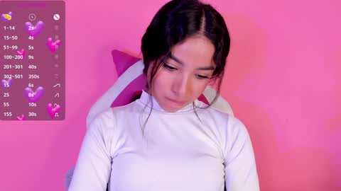 Snapshot of alissarose_ chatting on 17, 1, 2025 Mara Isabel online show from 17, 1, 2025