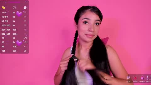 Snapshot of alissarose_ chatting on 8, 2, 2025 Mara Isabel online show from 8, 2, 2025