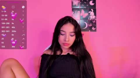 Snapshot of alissarose_ chatting on 11, 2, 2025 Mara Isabel online show from 11, 2, 2025