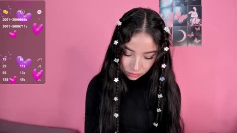 Snapshot of alissarose_ chatting on 25, 2, 2025 Mara Isabel online show from 25, 2, 2025