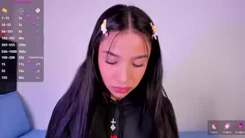 Snapshot of alissarose_ chatting on 9, 9, 2025 Mara Isabel online show from 9, 9, 2025