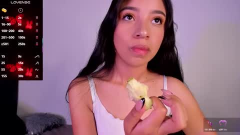 Snapshot of alissarose_ chatting on 16, 9, 2025 Mara Isabel online show from 16, 9, 2025