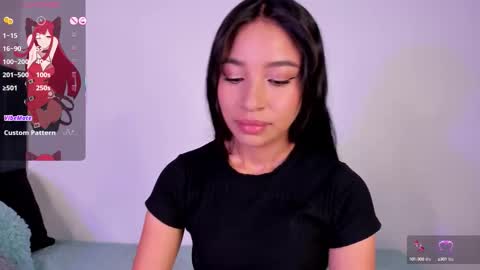 Snapshot of alissarose_ chatting on 24, 9, 2025 Mara Isabel online show from 24, 9, 2025