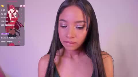 Snapshot of alissarose_ chatting on 9, 10, 2025 Mara Isabel online show from 9, 10, 2025