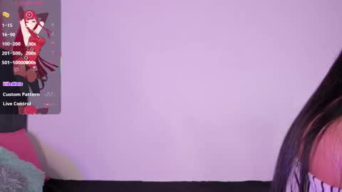 Snapshot of alissarose_ chatting on 15, 10, 2025 Mara Isabel online show from 15, 10, 2025