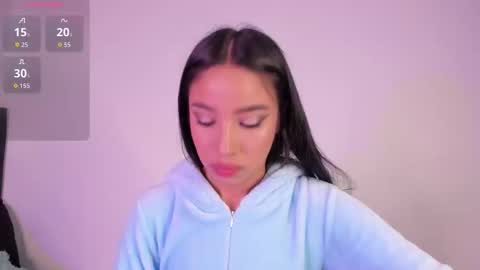 Snapshot of alissarose_ chatting on 19, 10, 2025 Mara Isabel online show from 19, 10, 2025