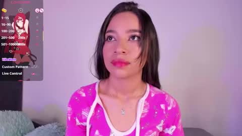 Snapshot of alissarose_ chatting on 6, 11, 2025 Mara Isabel online show from 6, 11, 2025