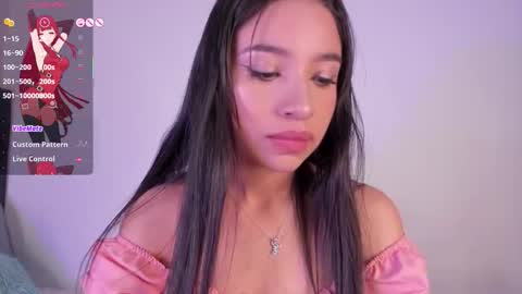 Mara  Isabel online show from 15, 11, 2025