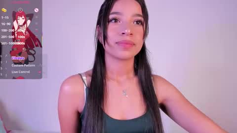 Mara  Isabel online show from 20, 12, 2025