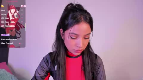 Mara  Isabel online show from 20, 12, 2025