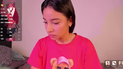 Mara  Isabel online show from 6, 1, 2026