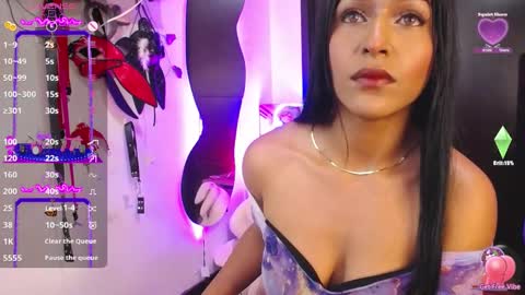 Snapshot of alisse_laurent chatting on 13, 12, 2024 alisse online show from 13, 12, 2024