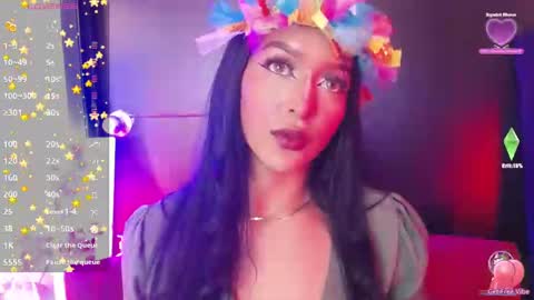 Snapshot of alisse_laurent chatting on 29, 12, 2024 alisse online show from 29, 12, 2024