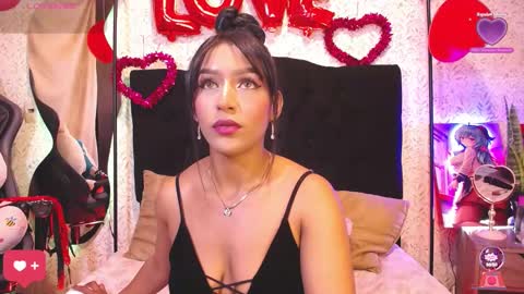 Snapshot of alisse_laurent chatting on 18, 2, 2025 alisse online show from 18, 2, 2025