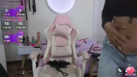 Snapshot of alissia_kent99 chatting on 11, 12, 2024 Alissia online show from 11, 12, 2024