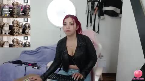 Snapshot of alissia_kent99 chatting on 3, 2, 2025 Alissia online show from 3, 2, 2025
