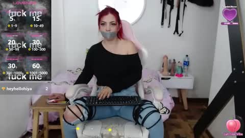 Snapshot of alissia_kent99 chatting on 1, 3, 2025 Alissia online show from 1, 3, 2025