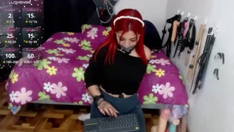 Alissia online show from 29, 11, 2025