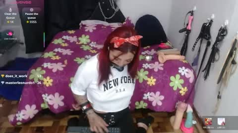 Snapshot of alissia_kent99 chatting on 16, 6, 2026 Alissia online show from 16, 6, 2026
