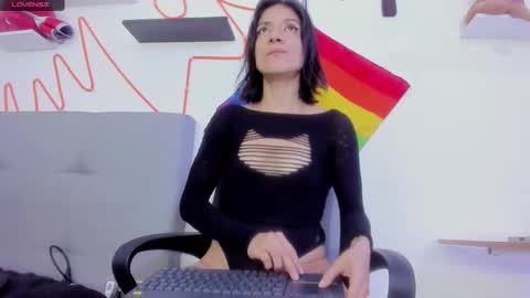 Snapshot of alisson0002 chatting on 16, 1, 2025 alisson0002 online show from 16, 1, 2025