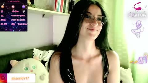 Snapshot of alisson_071989 chatting on 8, 1, 2025 Ali online show from 8, 1, 2025