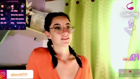 Snapshot of alisson_071989 chatting on 17, 1, 2025 Ali online show from 17, 1, 2025