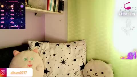 Snapshot of alisson_071989 chatting on 23, 1, 2025 Ali online show from 23, 1, 2025