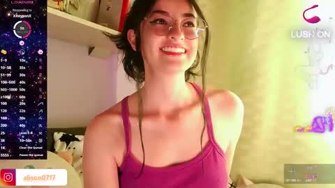 Snapshot of alisson_071989 chatting on 9, 2, 2025 Ali online show from 9, 2, 2025