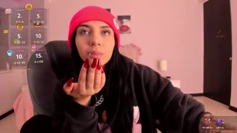 alisson__cortez online show from 1, 3, 2026