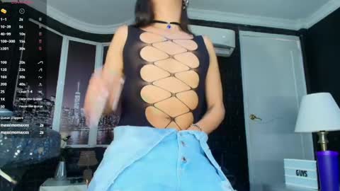 Snapshot of alisson_steelersexy chatting on 23, 4, 2026 Alison Steeler online show from 23, 4, 2026