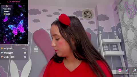 Alisson  online show from 20, 12, 2024