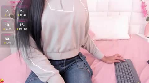 Snapshot of alisson_thompson_ chatting on 25, 1, 2025 alisson_thompson_ online show from 25, 1, 2025